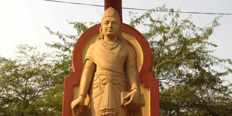 Who was the Founder of the Maurya Dynasty?